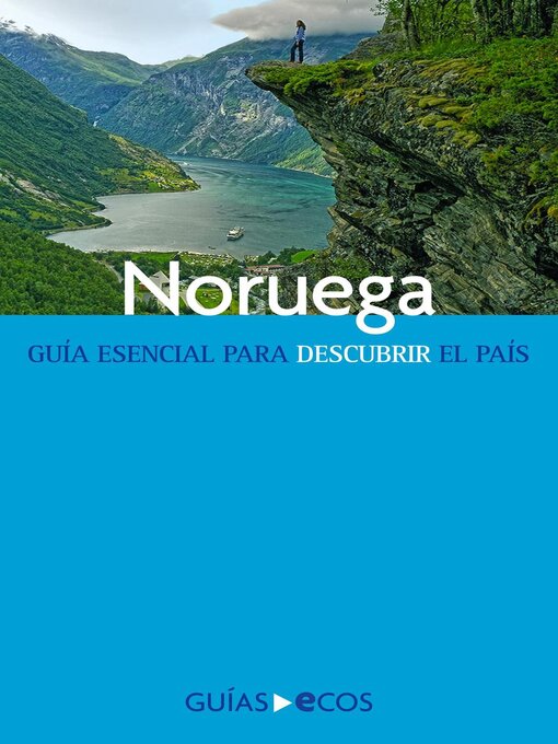 Title details for Noruega by Ecos Travel Books - Available